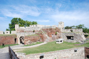 fort in Belgrade