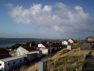 best time to visit the Falkland Islands