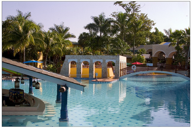 Planning an all-inclusive holiday isn't as hard as you think - follow our guide and you'll be chilling in this pool before you know it! Planning an all-inclusive holiday isn't as hard as you think - follow our guide and you'll be chilling in this pool before you know it!