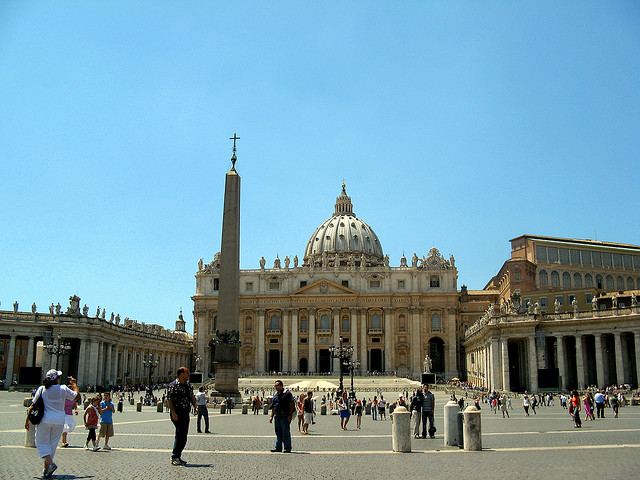 The top tourist attractions in Vatican City are beyond belief...