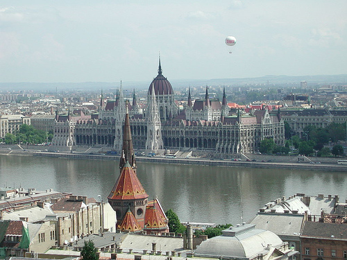 With lower prices than Western Europe, Budapest is one of many excellent budget destinations for families
